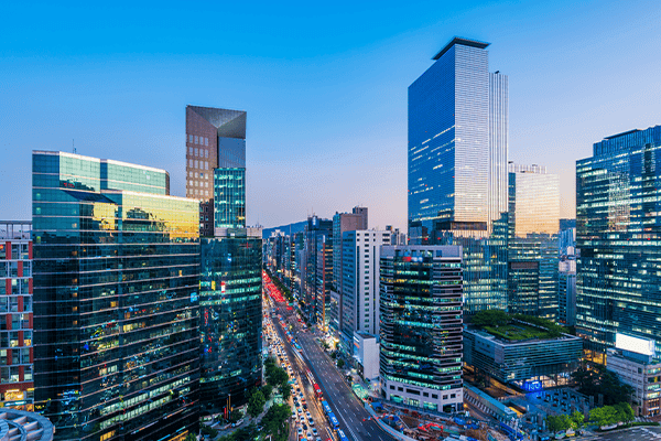 韓國首爾 Seoul, Korea